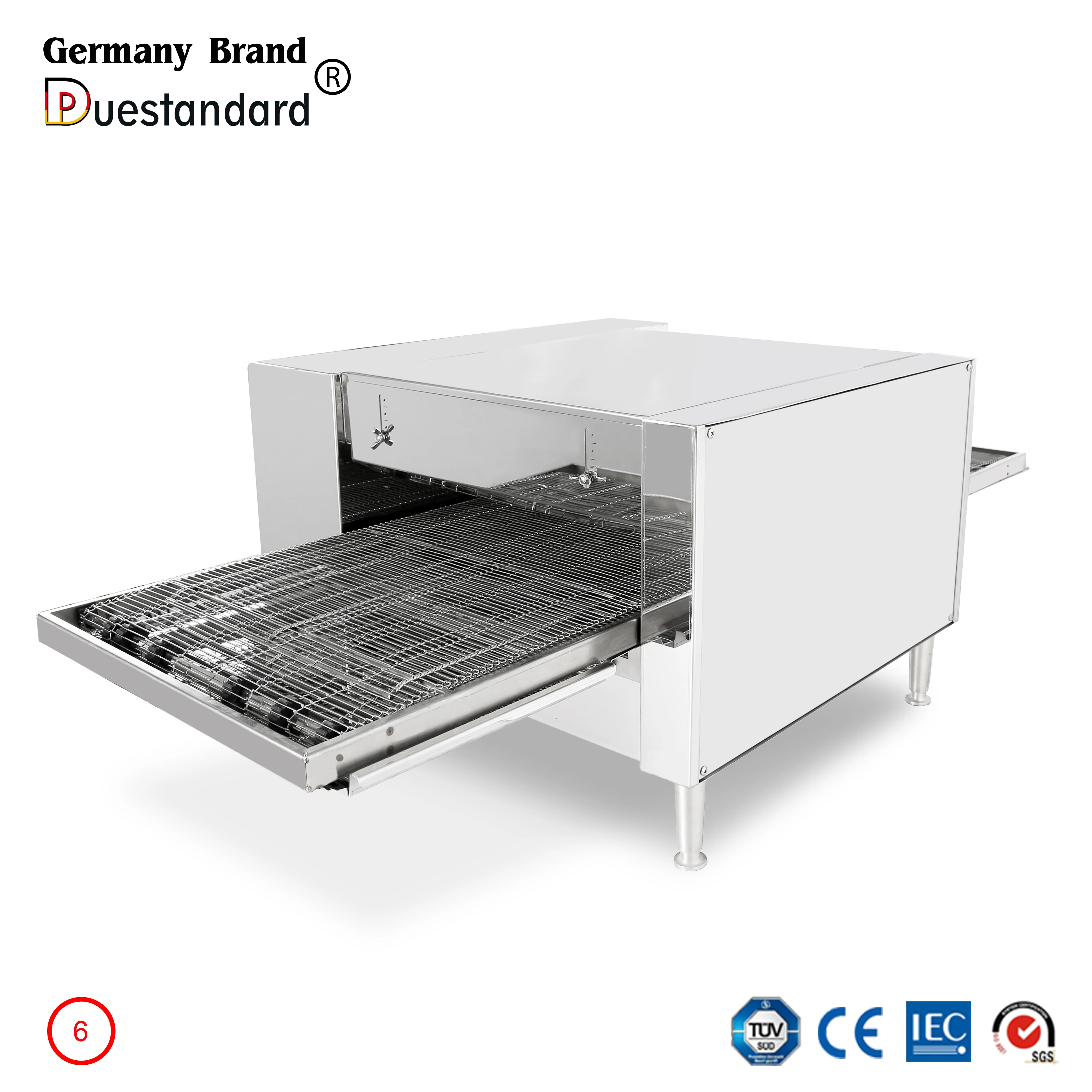 baking equipment pizza oven and pizza maker for snack machine