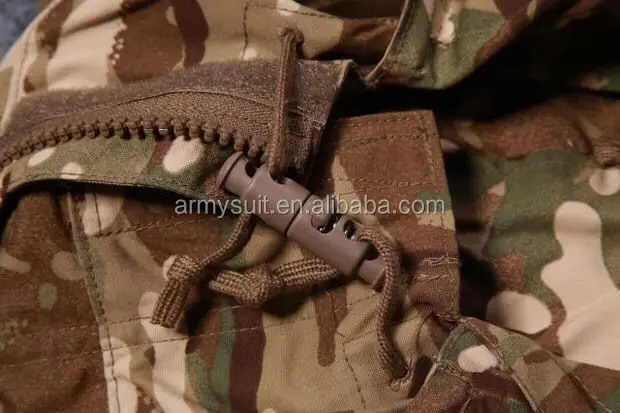 British MTP heavy combat smock jacket