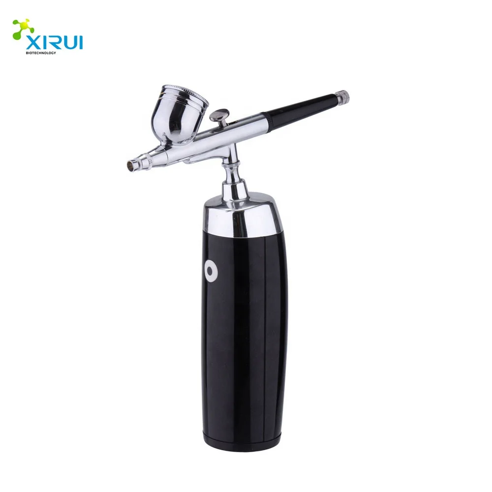 HB05 Cordless Airbrush Compressor Nail Airbush Gun For Nail Painting