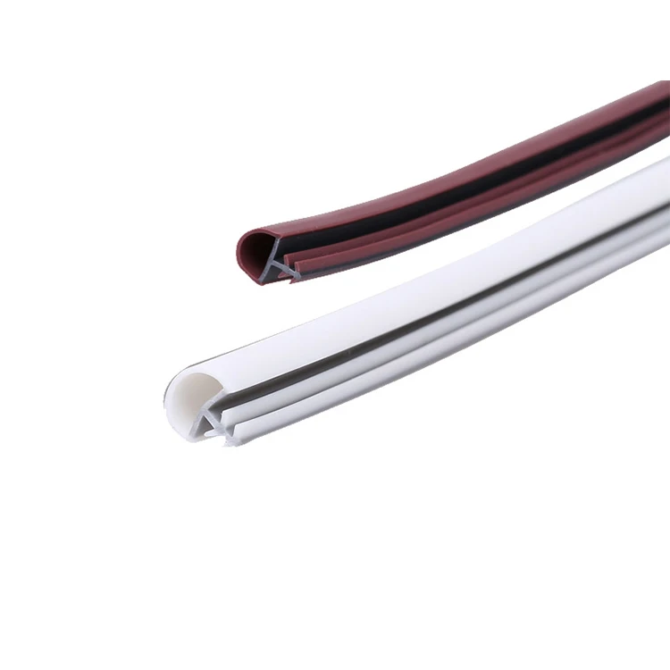 
High Quality Waterproof Auto Glass Window Door Rubber Seal Strip For Car 