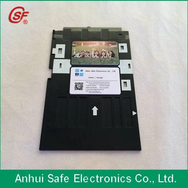 высокое качество id карты лотки для epson t60 печати больших производителя питания