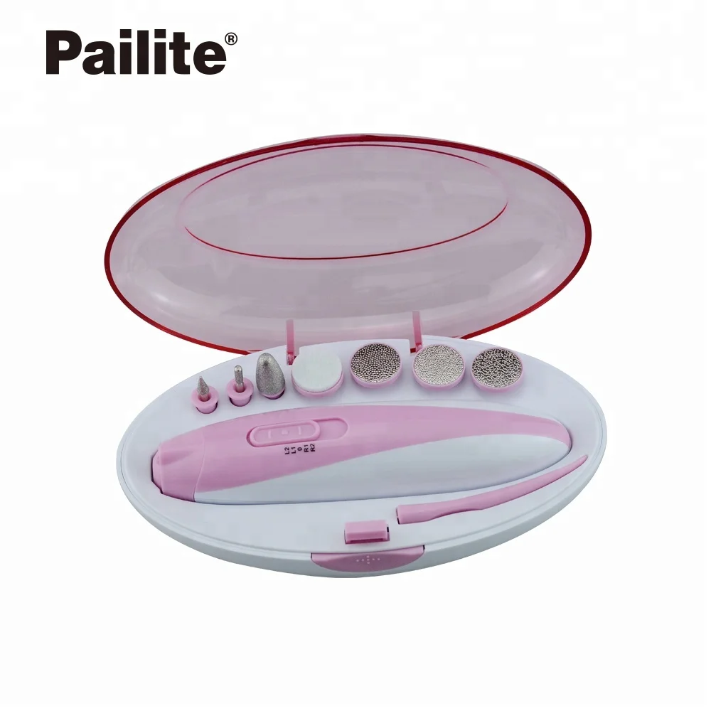 Hot Sell Electric Manicure Nail Sets