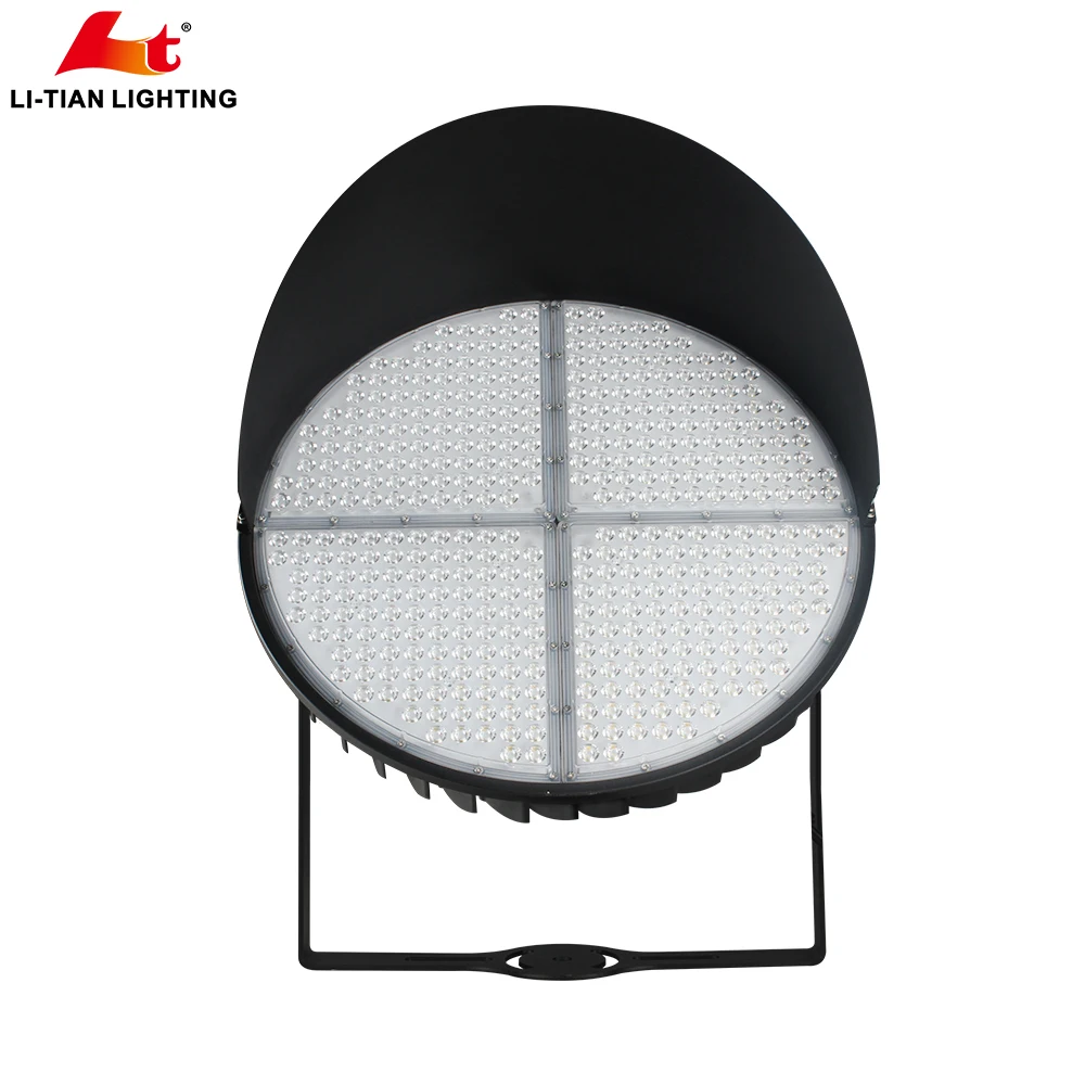 80000 люмен Светодиодный прожектор высокой мачты освещение 800 Вт светодиодные наружные осветительные приборы