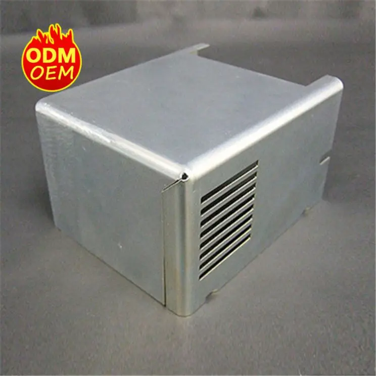 Gold plating mu carbon steel sheet metal