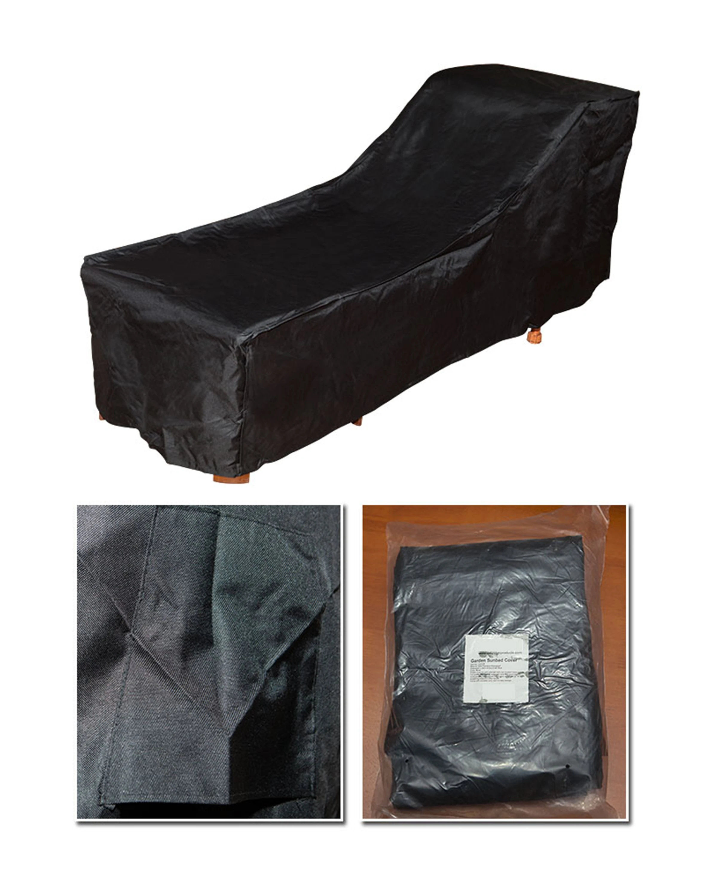 
High Quality Factory Price Oxford Cloth Outdoor Furniture Cover /stacking Chair Cover 