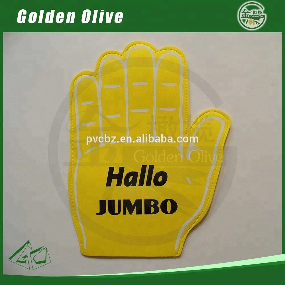 Горячая Распродажа Eva пена рука