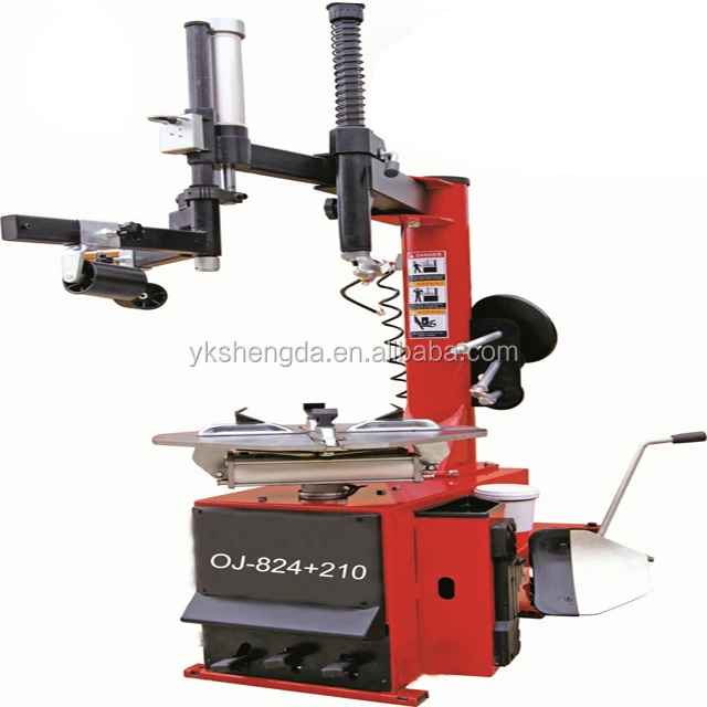 Auto Car Tyre Changer OJ-824+210