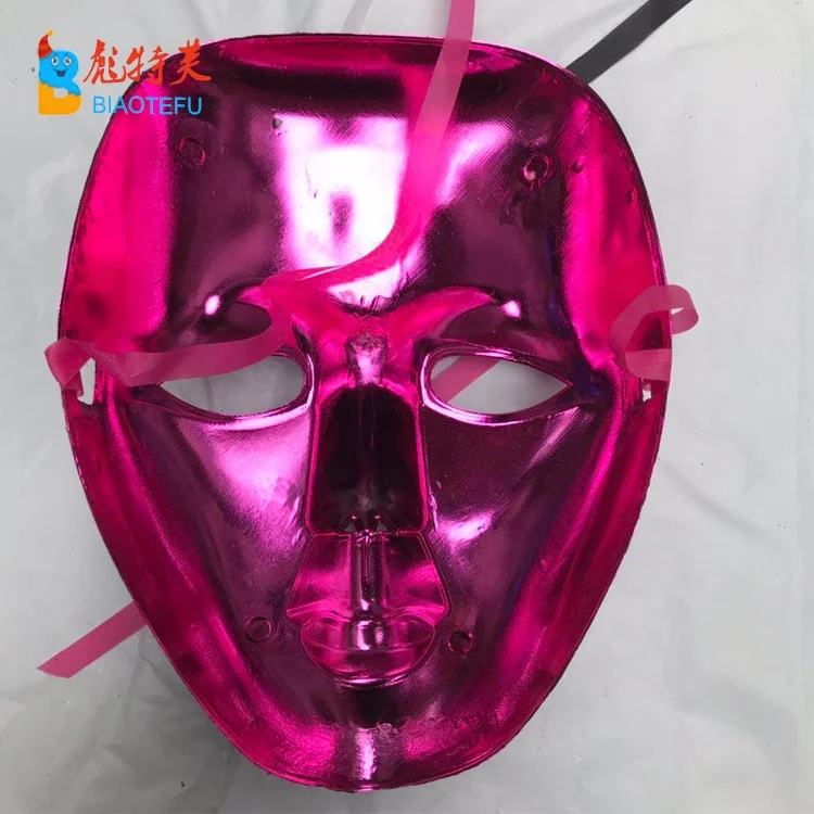 fancy masquerade venice full face mask for party