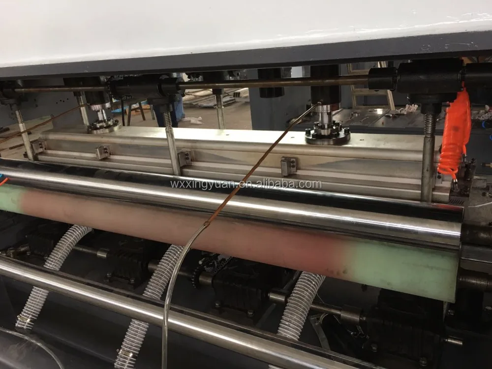 
XINGYUAN NONWOVEN FABRIC NEEDLE PUNCHING MACHINE IN TEXTILE FINISHING MACHINE 