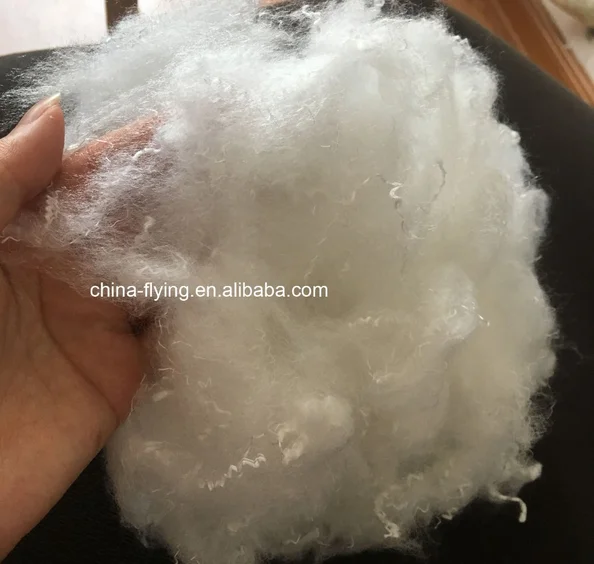 PP staple fiber for geotextiles, anti-UV pp fiber
