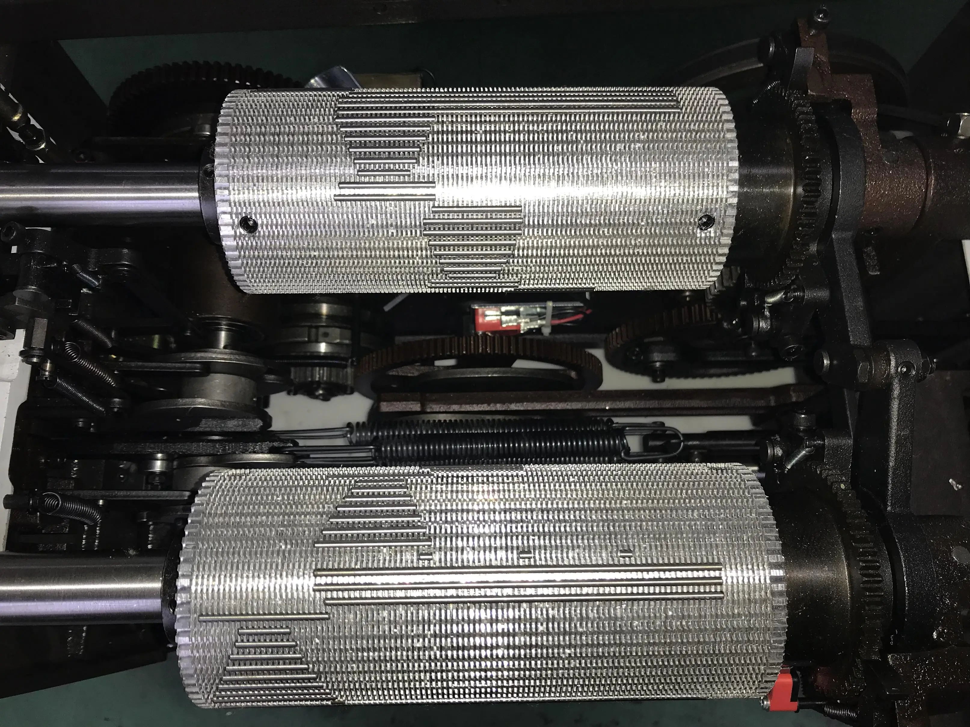 
GLOVEKNITTING MACHINE SPARES CPU BOARD 