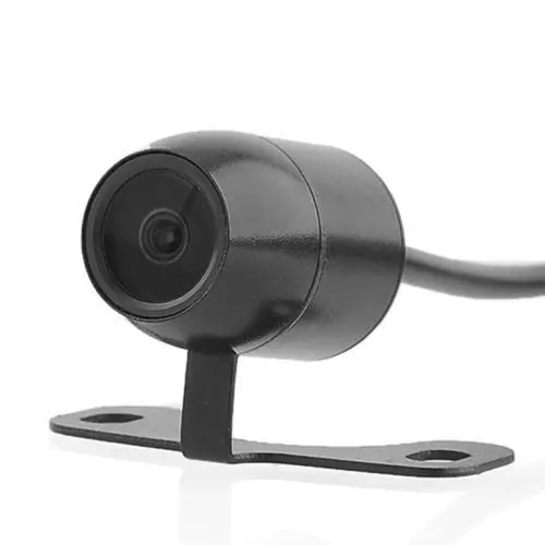 170 Angle Small butterfly backup car reverse camera Hd night version rear view camera car camera