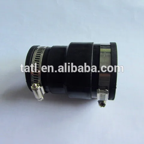 асбестоцементных труб и пвх трубы связи адаптер