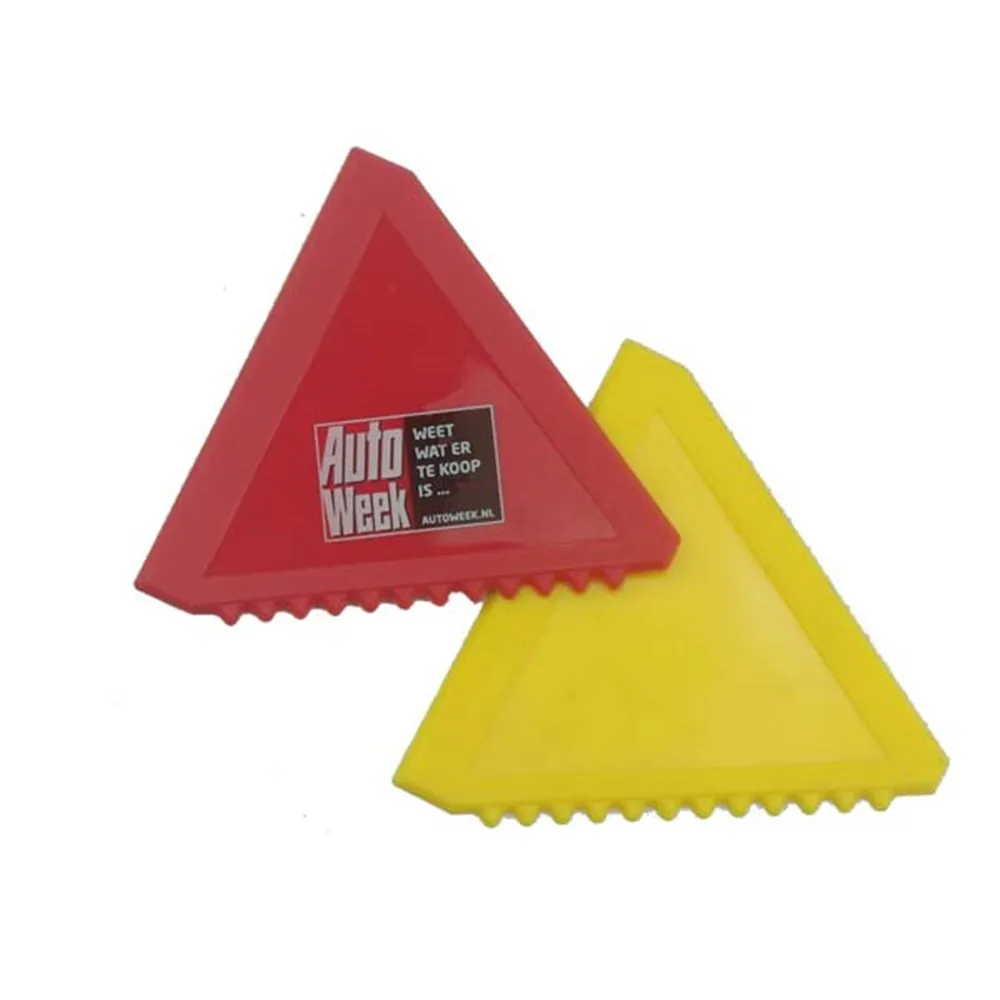 2021 hot selling triangle ice scraper