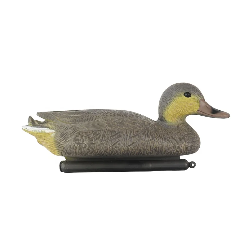 
high quality plastic mojo duck decoy feeder butts 