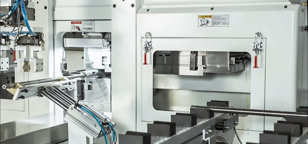 
rolling mill rolls Automatic and Connecting Line, Single Machine Automation of Spline Rolling Machine 