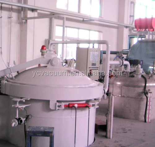 Система вакуумной пропитки давления VPI