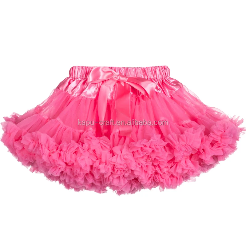 
New Design Baby Toddler GirlsTutu Skirts Little Girls Pettiskirt Twirly Skirt 