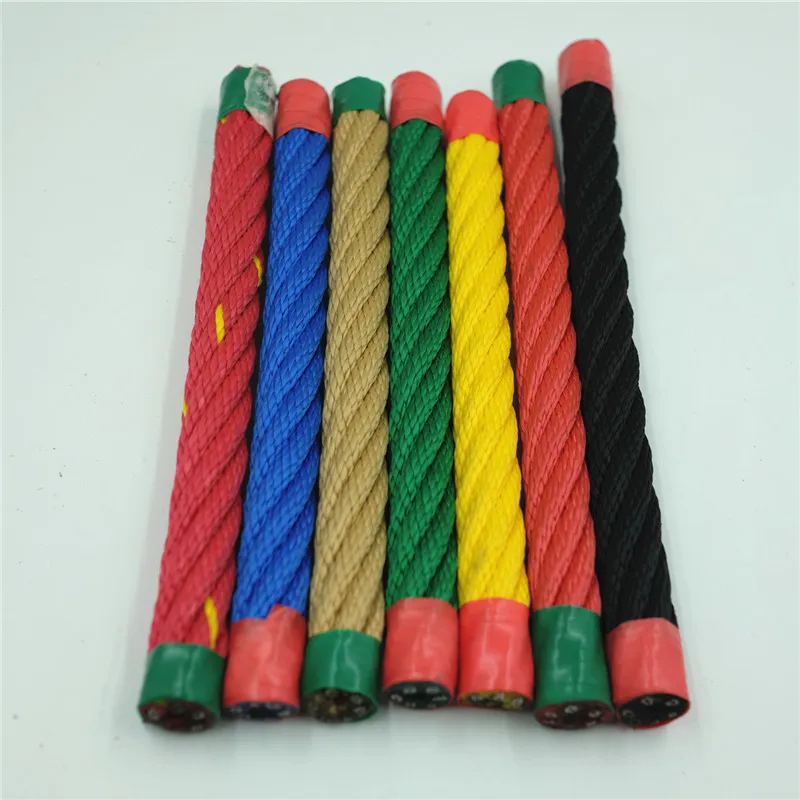 combination swing rope for playgrounds