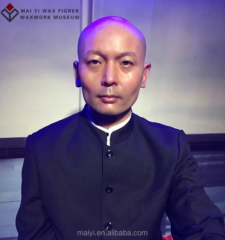 Chinese Movie star Ge You wax statues lifesize figure