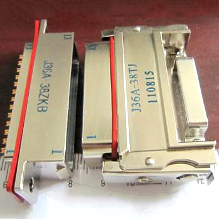 J36A прямоугольный разъем J36A-38 панели военной авиации