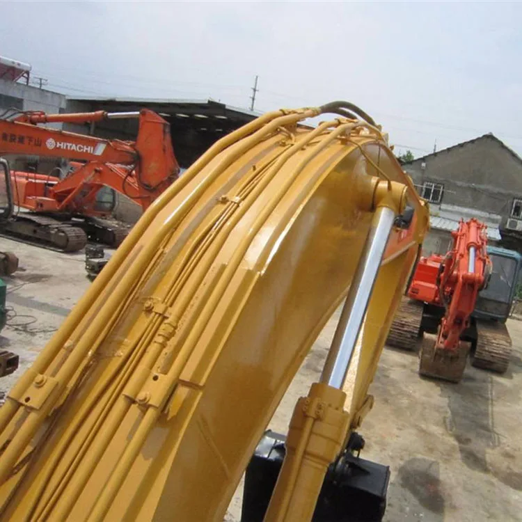 Б/у гусеничный экскаватор CAT 325B, гусеничный экскаватор 325B, CAT325 оригинал из Японии