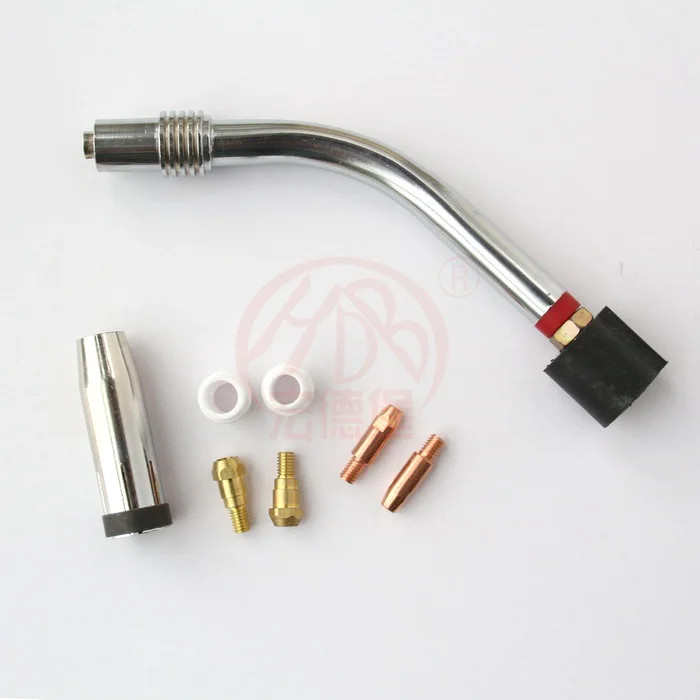 24KD otc/mig welding torch