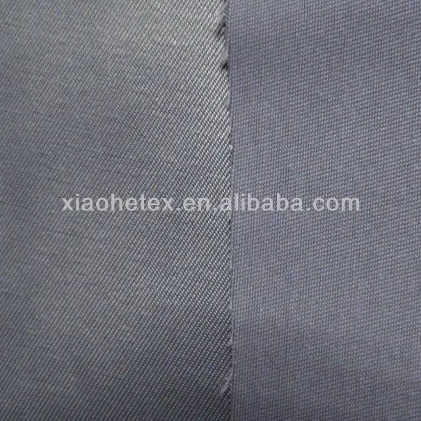 Высокая прочность 50/50 саржевого хлопка эластичная нейлоновая ткань 240GSM(200DX10ne)