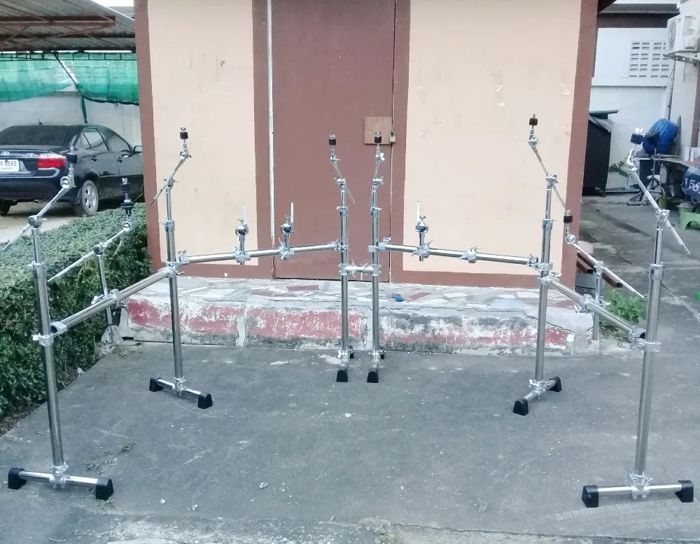 
Music instrument Double Bass Drum Rack Taiwan Hardware 