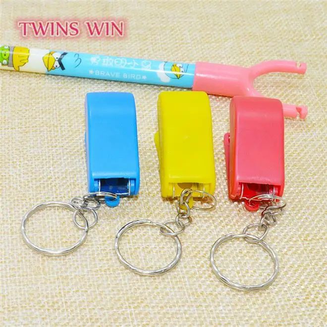 Europe hotsale Hand Manual Power eco-friendly plastic mini stapler machine,novelty staplers for office school use