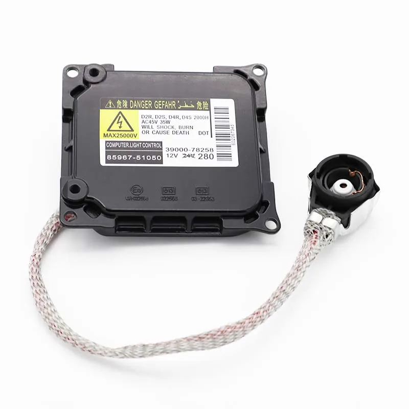  Балласт HID D4S D4R 35 Вт контроллер фары