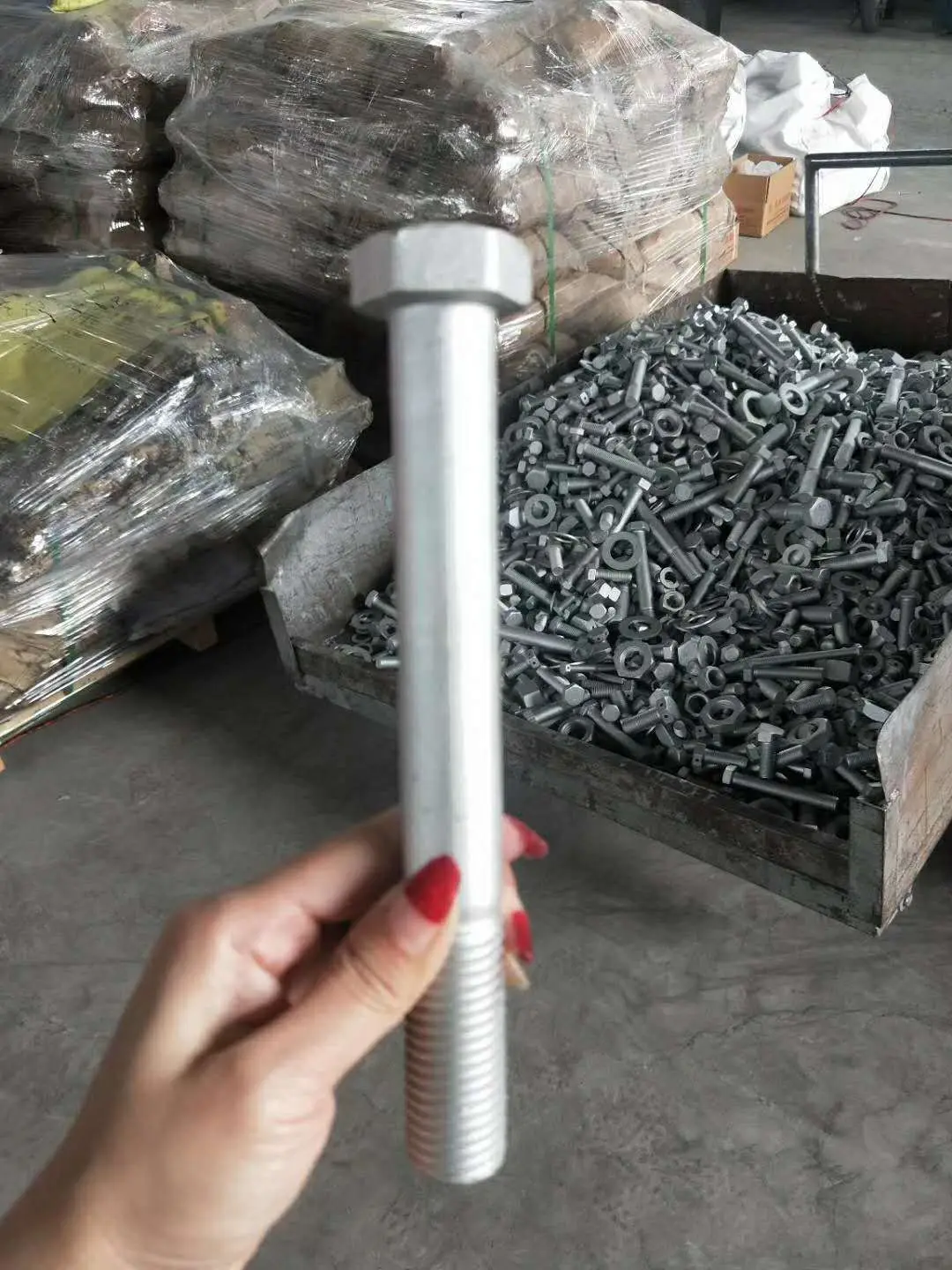 Good Quality Washer Made In China