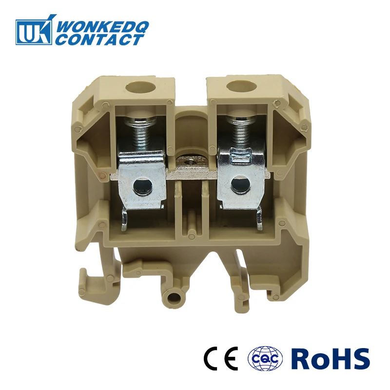 JSAK 16EN латунный контакт RSS через терминал блоки Weidmuller Сак серии