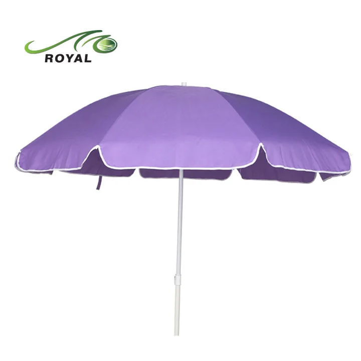 Promotional Garden Outdoor Rain Beach Umbrella