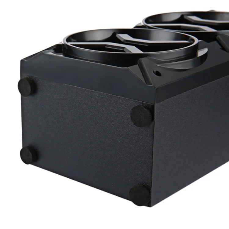 Hi-Fi Stereo wireless portable Subwoofer speaker with TF USB FM Radio