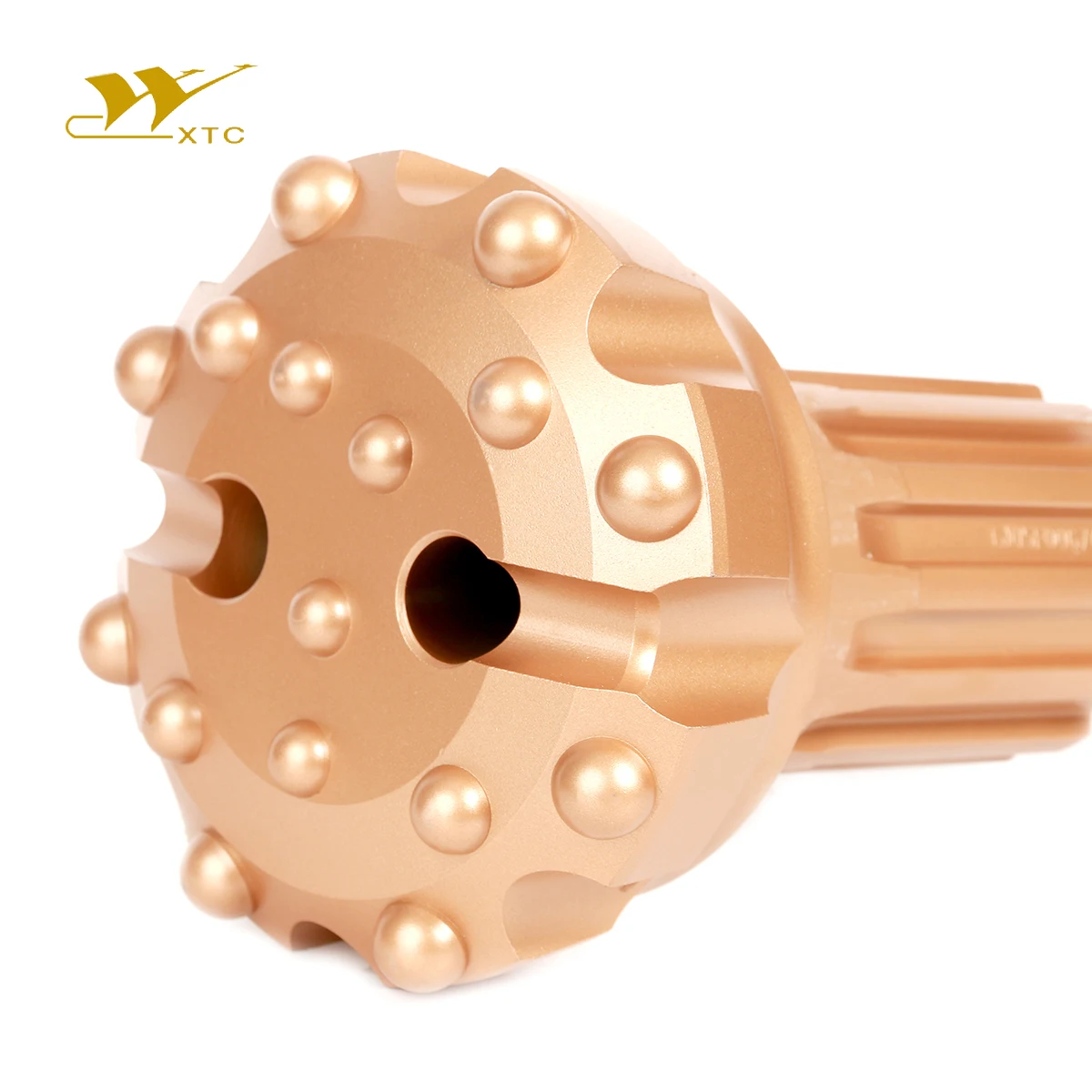 Expert in drilling engin High Air Pressure DTH Bit 90mm 129mm Water Well Drilling Bits Drilling tool making