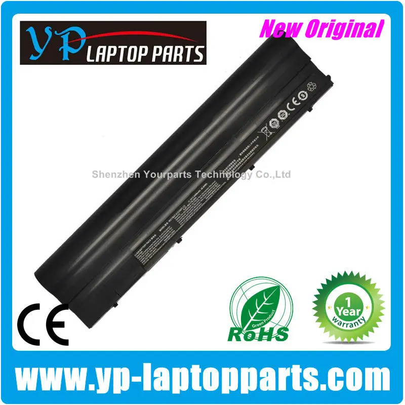 
Original laptop battery For Clevo W217BAT-6 notebook battery 