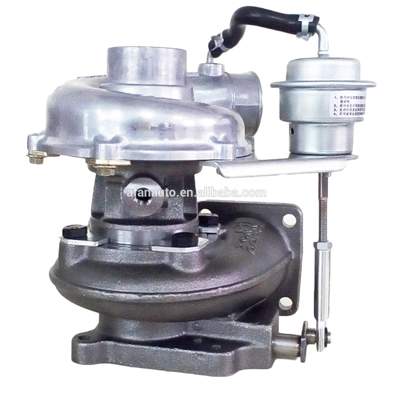 4BD1 4JB1 turbocharger RHB5 turbo for isuzu Trooper Turbo 8944739540 8944739541