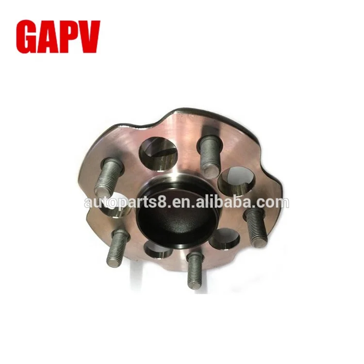 High Precise Auto Axle Wheel Hub Bearing Hub Unit for RAV4 Chassis Part OEM 42410-42020 For Toyota