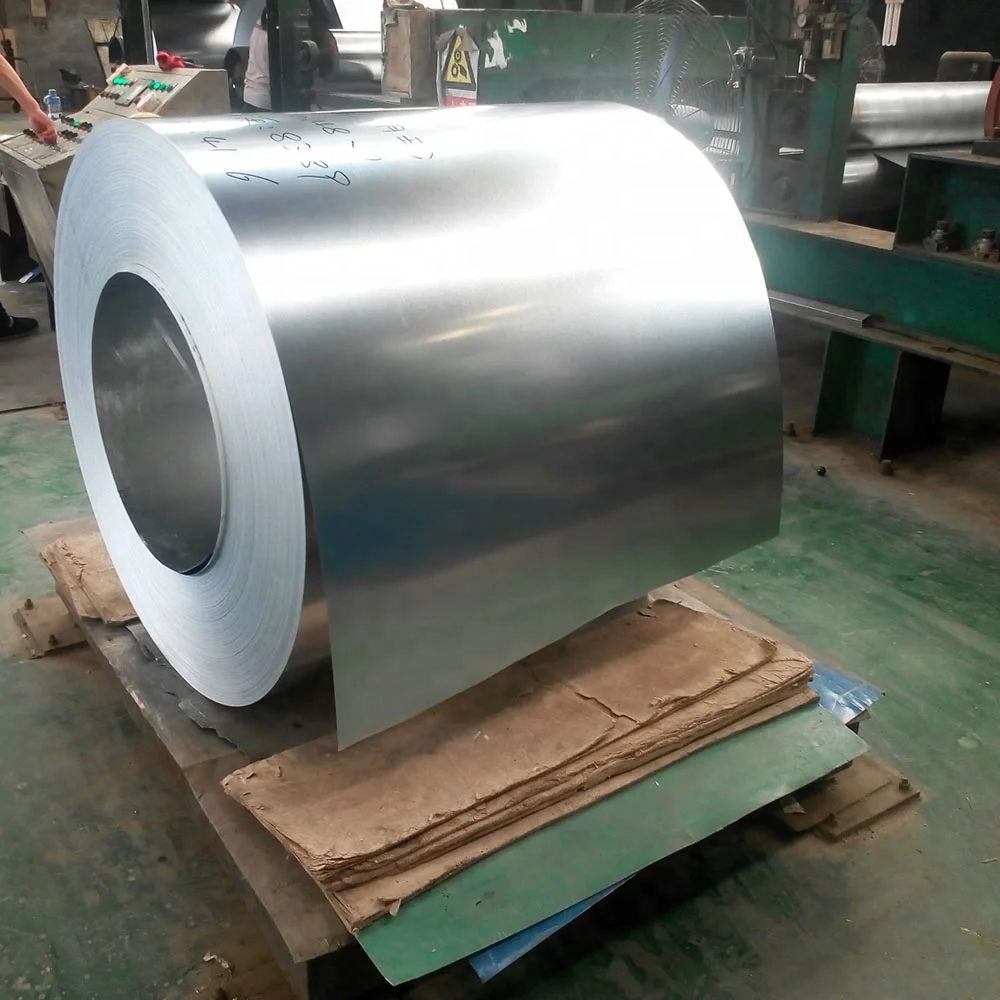 
Hot dipped HC340/590DPD +ZF Dual Phase Galvanized steel sheet coils for Car 