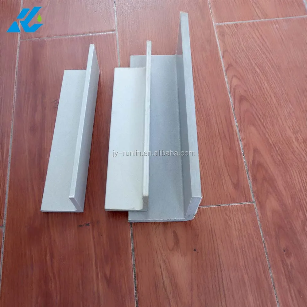 Огнезащитное frp ВРП стекловолокна pultruded профилей