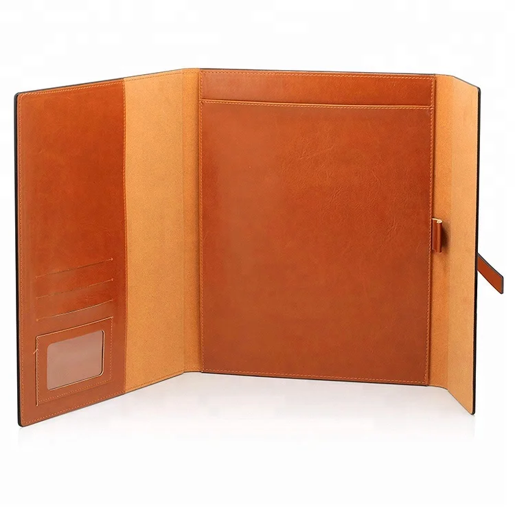
Tempting Delicate Color A4 Hardcover File Folder 