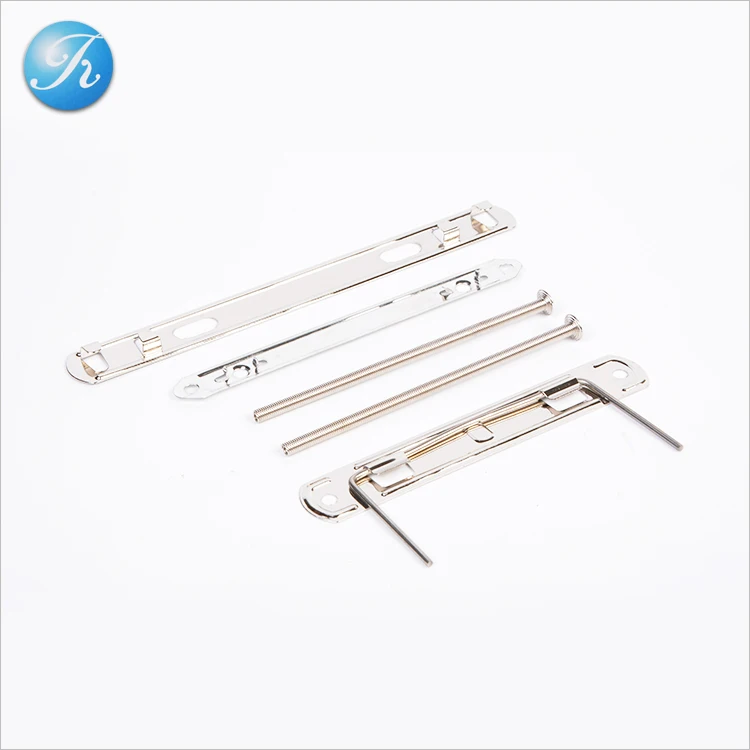 
Custom made metal jumbo 110mm silver binder clip 