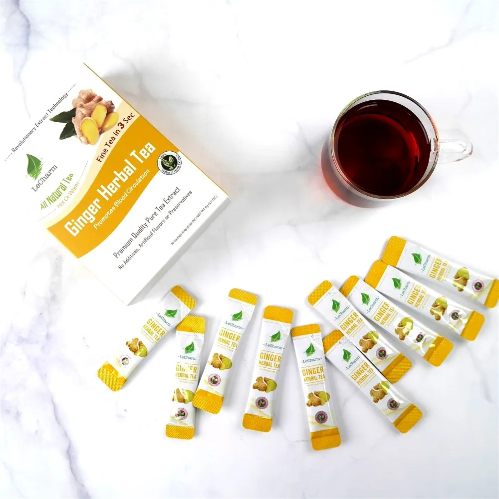 Professional detox tea sage tea brand with great price