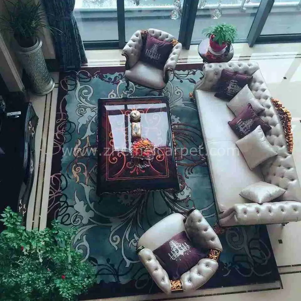 Современный ковер ручной работы для гостиной и товары для дома роскошный ковер для гостиной