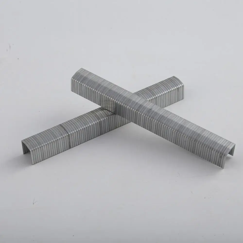 Galvanized U-Type staples STCR5019 staples for wood