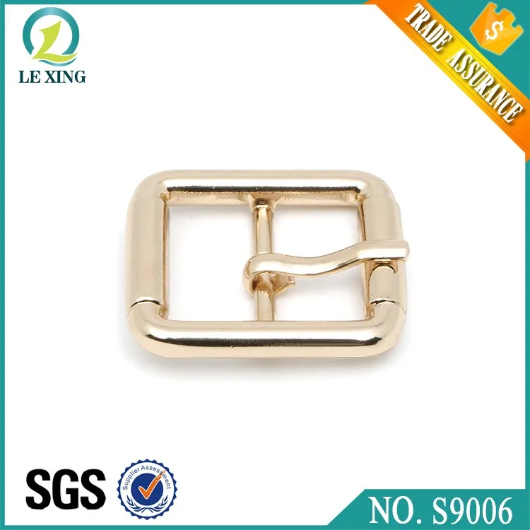
China supplier flat pin watch buckle for bag 