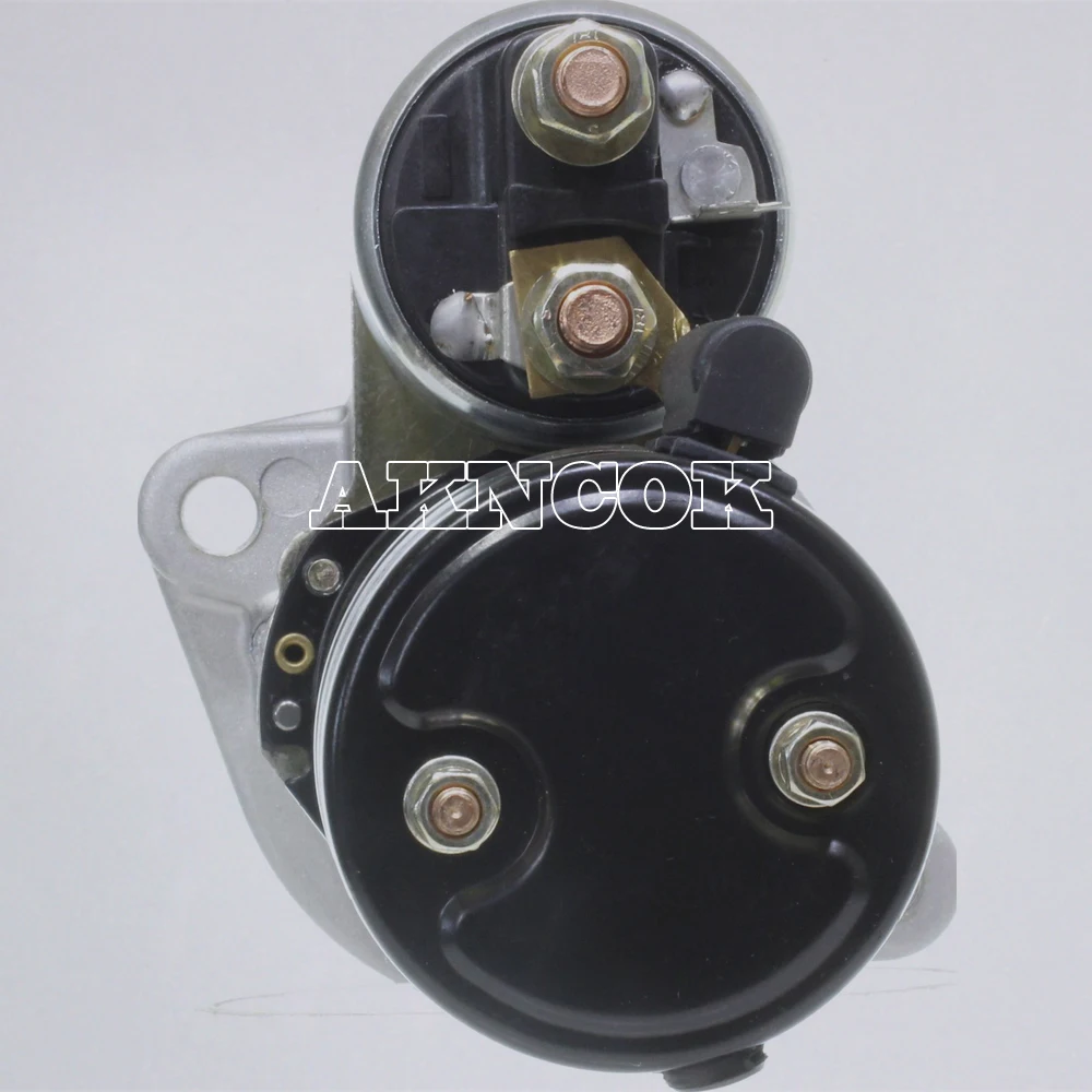 Стартер двигателя D6RA40 CS991 184195 185850 D6RA11 ND150 594100 17315 859553 872241 872888 873549 8EA737240001