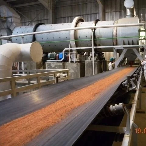 Npk удобрения производственной линии