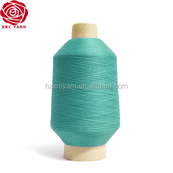  Прямая высокопрочная нейлоновая 6 витая пряжа для вязания в Китае класс АА полиамид от производителя
